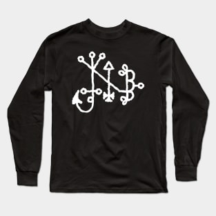 Sigil Of Balam Long Sleeve T-Shirt